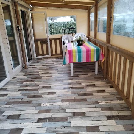 Mobil-Home 6/8 Personnes Au Domaine De Kerlann, Pont-Aven Kültér fotó