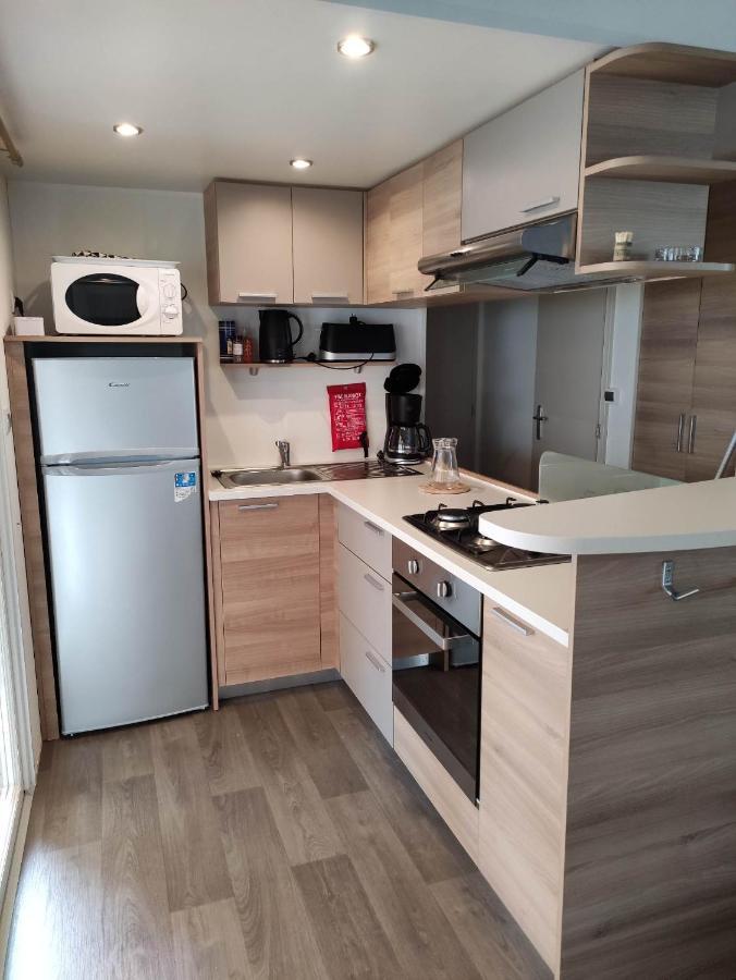 Mobil-Home 6/8 Personnes Au Domaine De Kerlann, Pont-Aven Kültér fotó