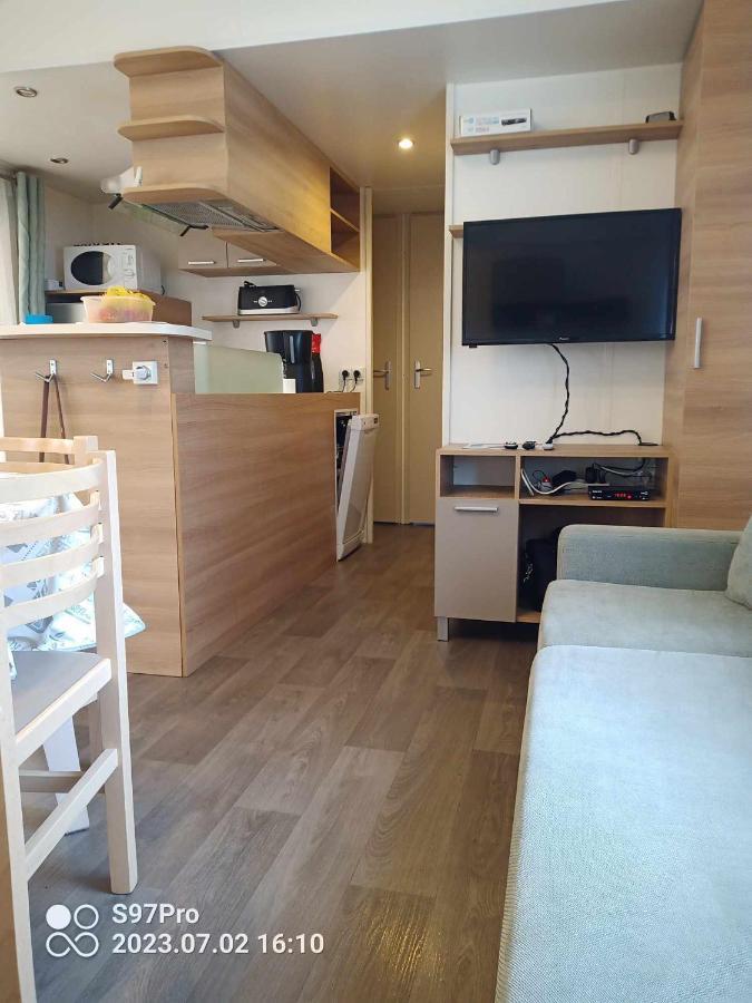 Mobil-Home 6/8 Personnes Au Domaine De Kerlann, Pont-Aven Kültér fotó