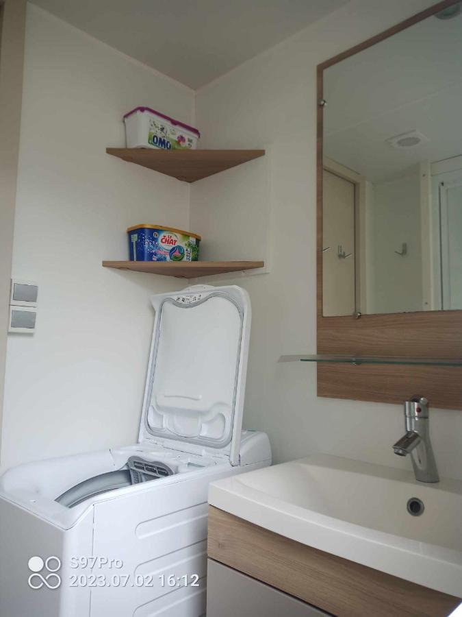 Mobil-Home 6/8 Personnes Au Domaine De Kerlann, Pont-Aven Kültér fotó