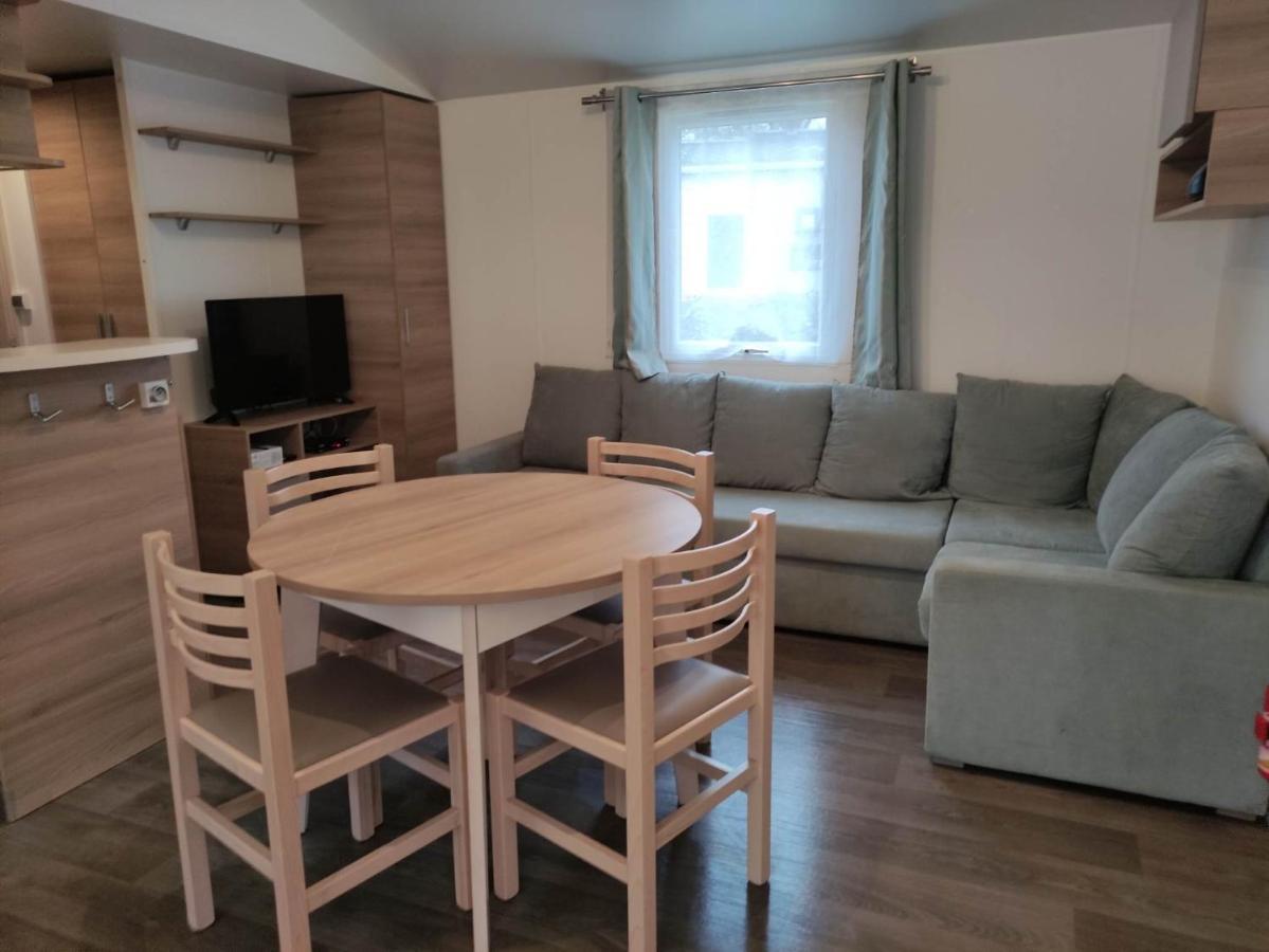 Mobil-Home 6/8 Personnes Au Domaine De Kerlann, Pont-Aven Kültér fotó