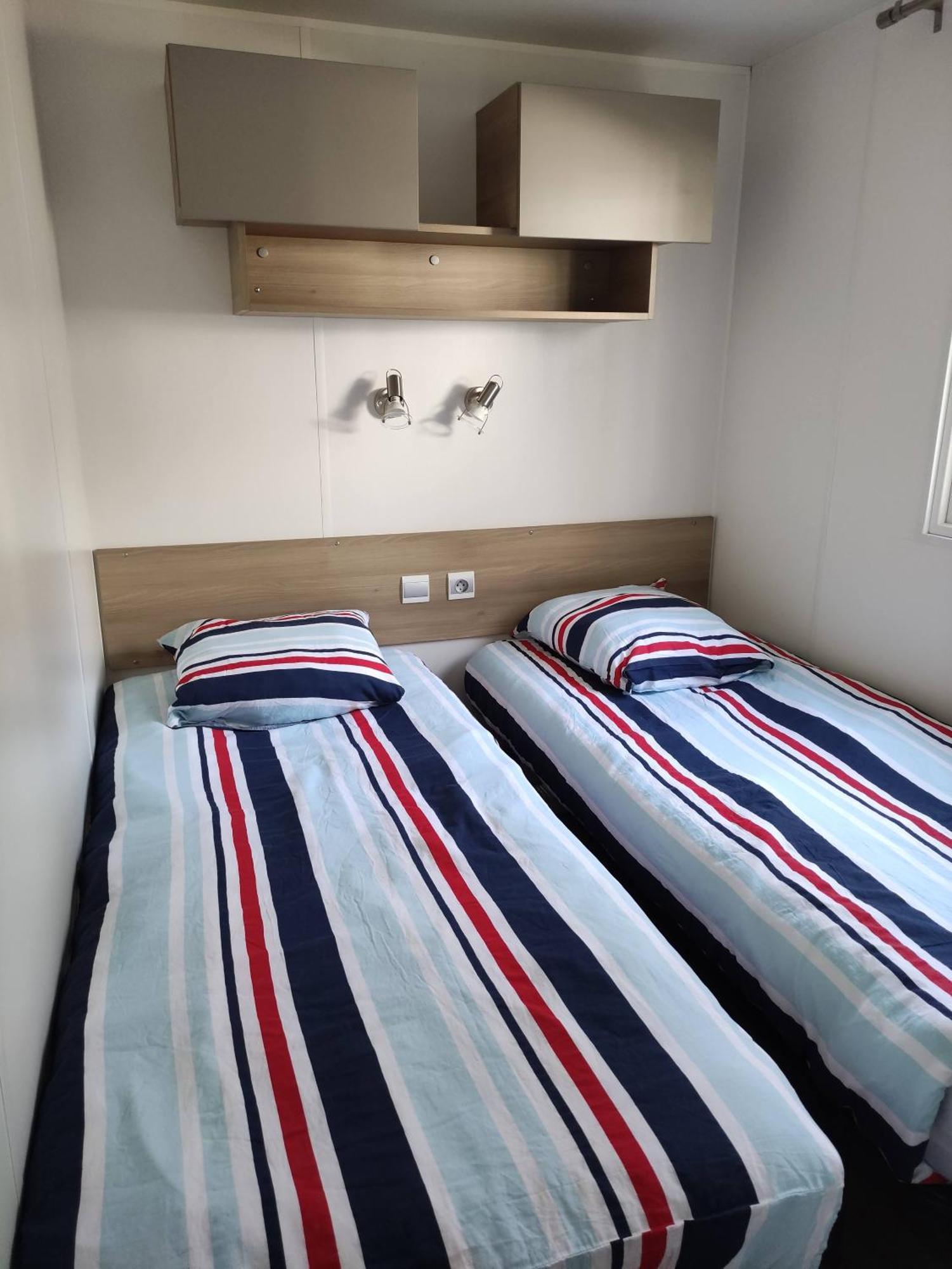 Mobil-Home 6/8 Personnes Au Domaine De Kerlann, Pont-Aven Kültér fotó