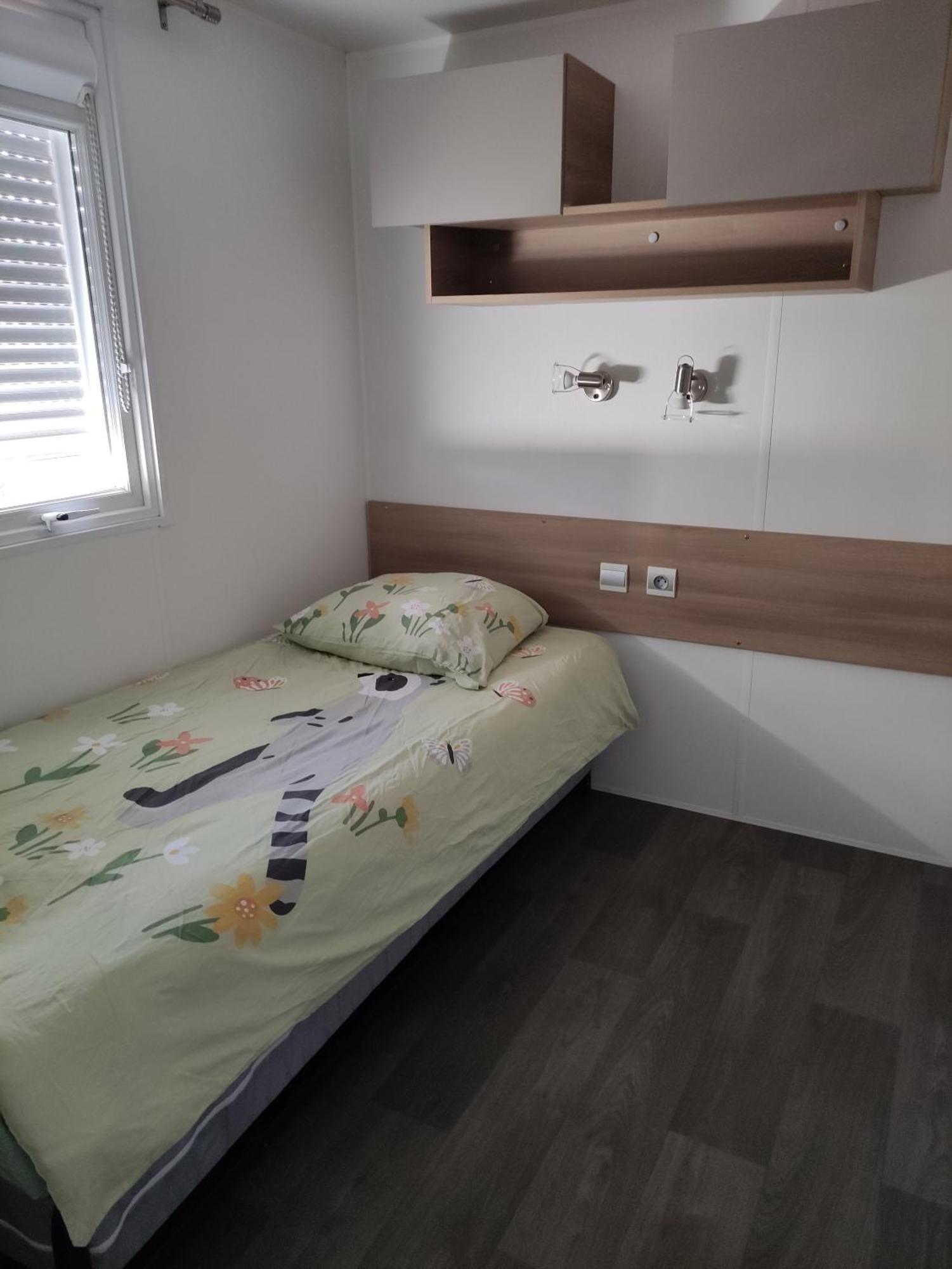 Mobil-Home 6/8 Personnes Au Domaine De Kerlann, Pont-Aven Kültér fotó