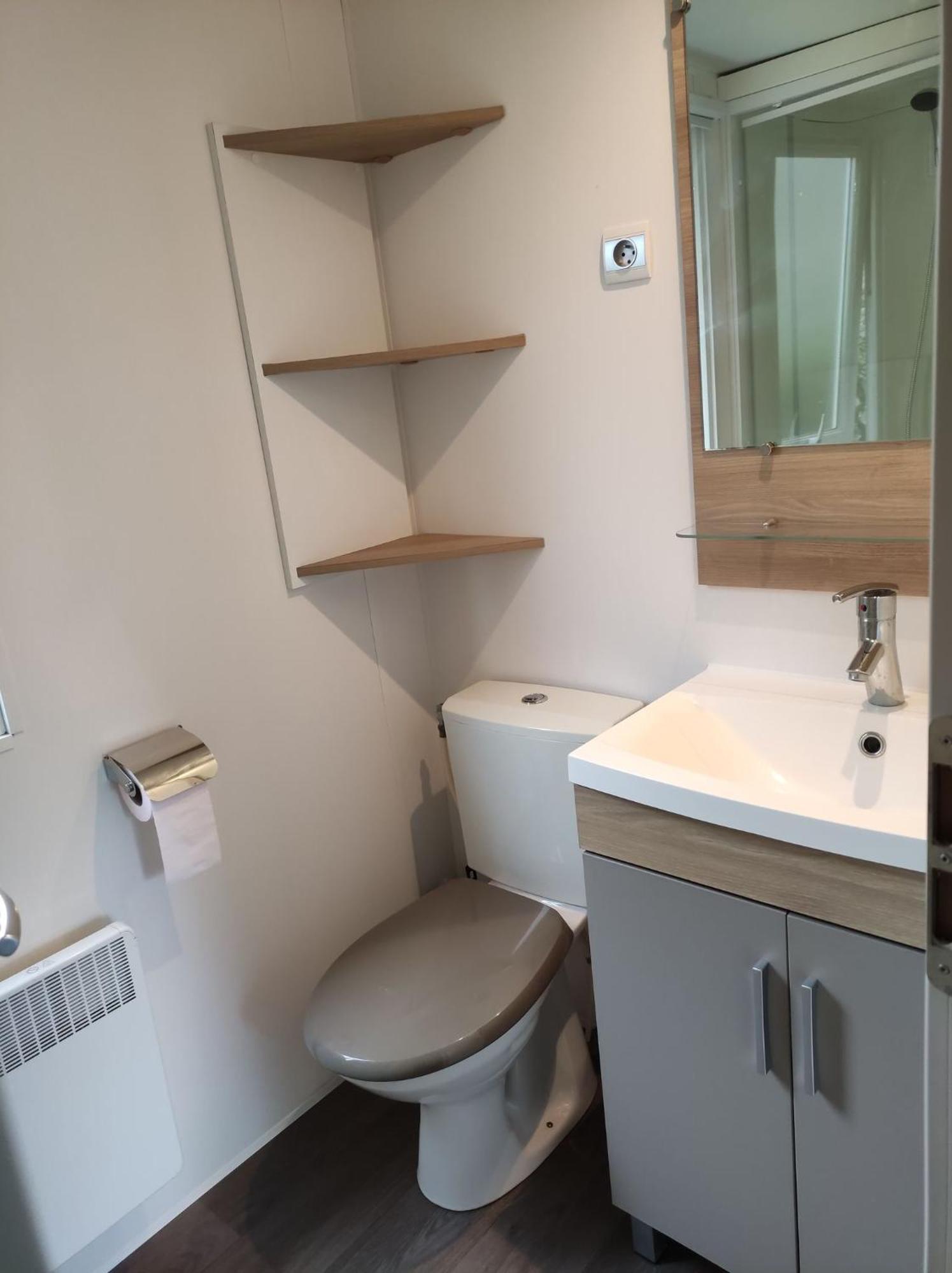 Mobil-Home 6/8 Personnes Au Domaine De Kerlann, Pont-Aven Kültér fotó
